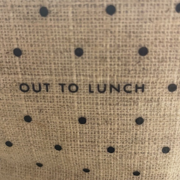 Kate Spade Cosmetic Case - Picture 2 of 8